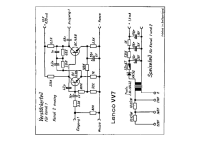 Lenco VV7 - Schematic 